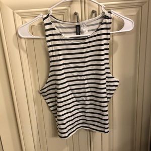 Divided Top